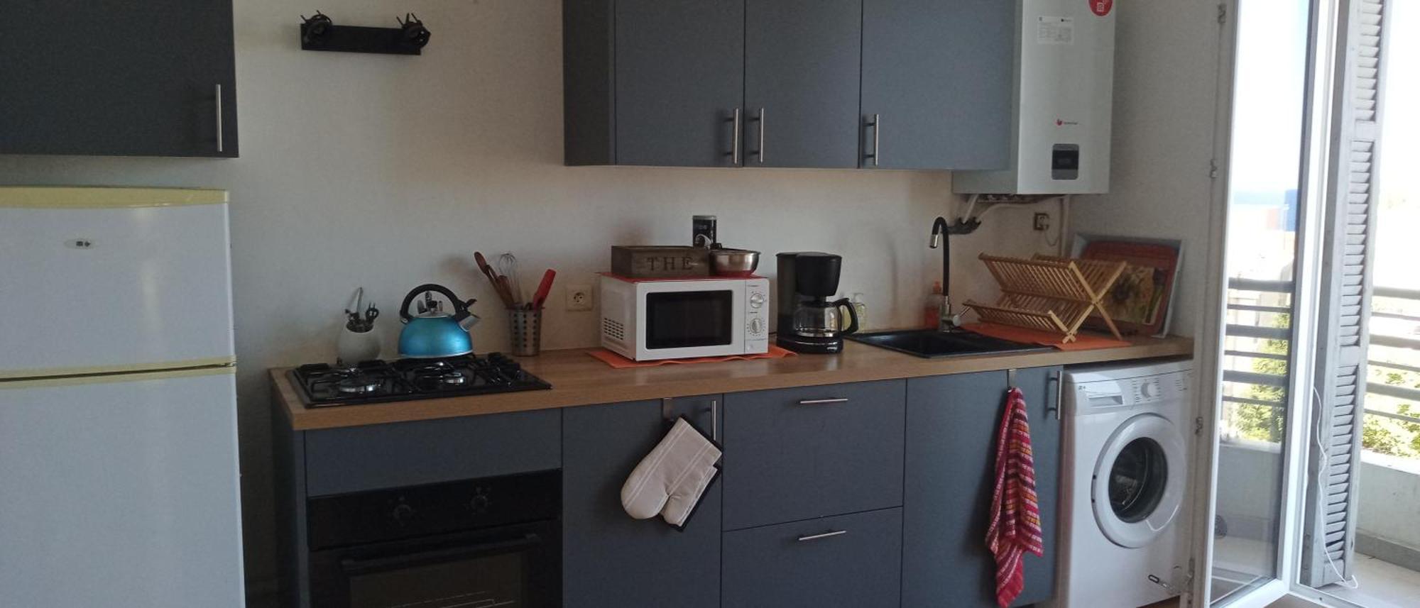 Appartement T2 Tout Confort Bastia (Corsica) Exterior foto