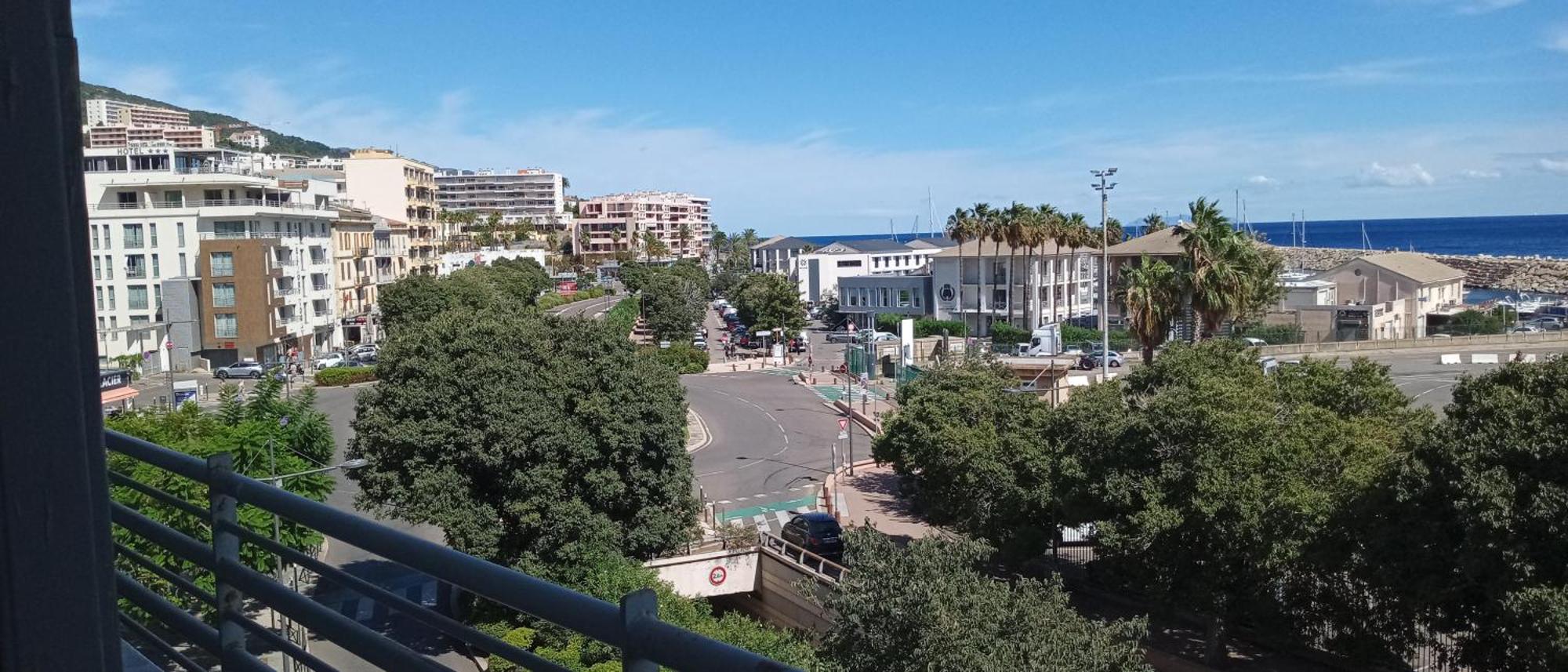 Appartement T2 Tout Confort Bastia (Corsica) Exterior foto
